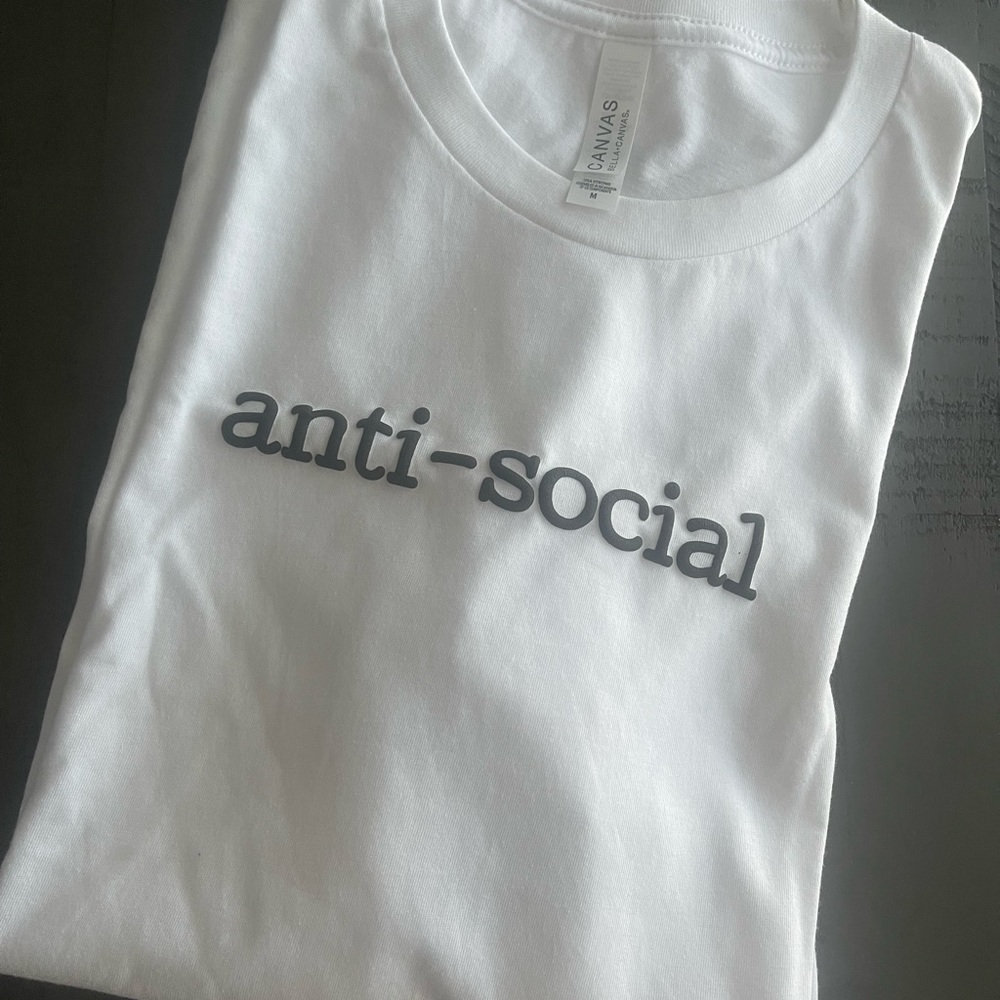 Anti-social T-Shirt
